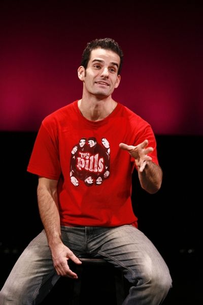 Josh Jonas Photo