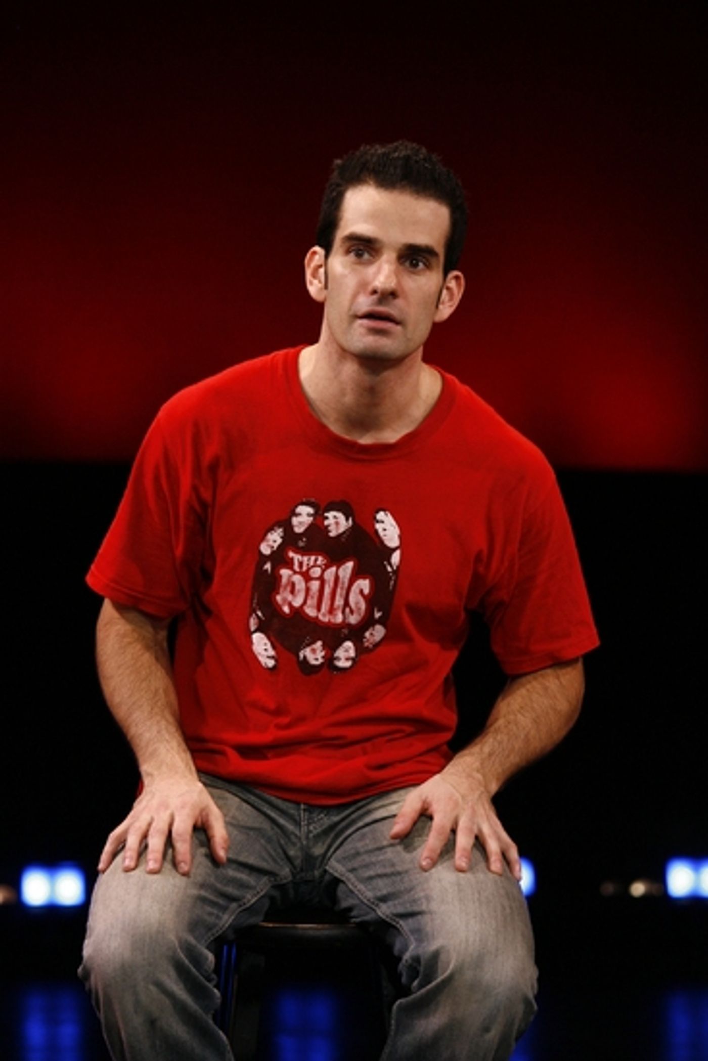 Photo Flash: World Premiere of CAPTURE NOW by Josh Jonas  Image