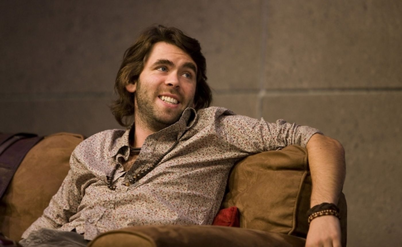 Photo Flash: Fishamble Presents Robert Massey's RANK at the Tricycle  Image