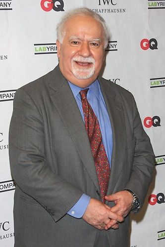 Vartan Gregorian Photo