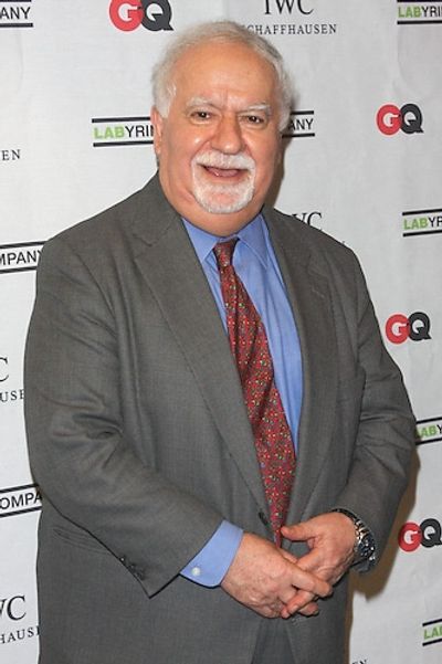 LAByrinth's CELEBRITY CHARADES 2008 Photo