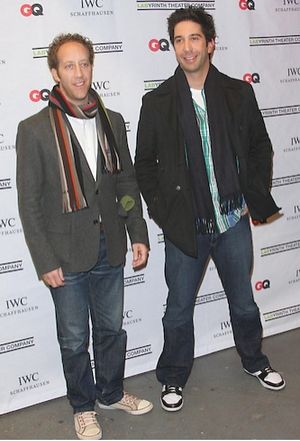 LAByrinth's CELEBRITY CHARADES 2008 Photo