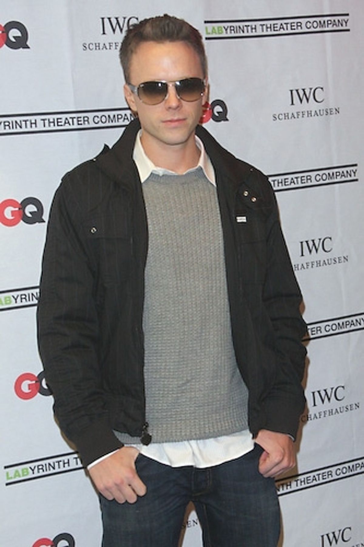 Photo Coverage: LAByrinth's CELEBRITY CHARADES 2008 at 