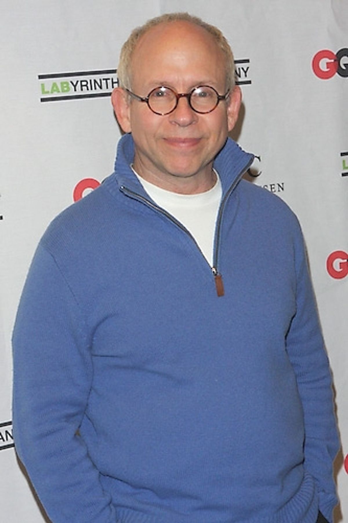 Photo Coverage: LAByrinth's CELEBRITY CHARADES 2008 at 