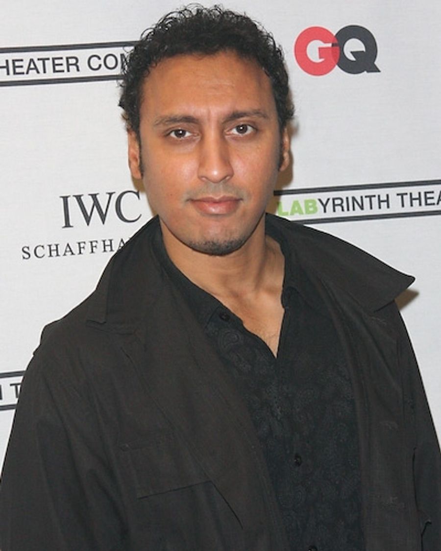 Photo Coverage: LAByrinth's CELEBRITY CHARADES 2008 Image