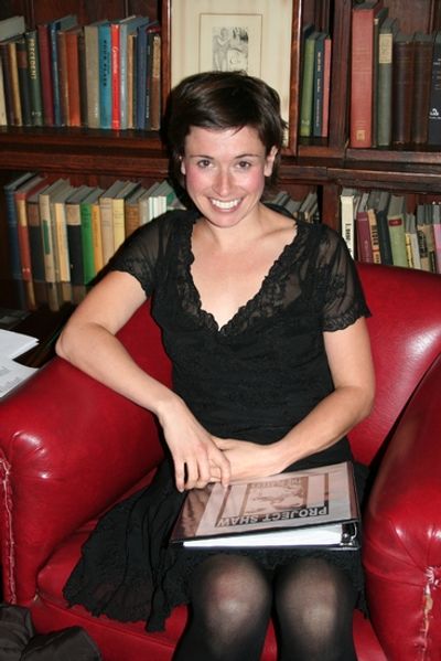 Project Shaw's THE SHEWING UP OF BLANCO POSNET Photo