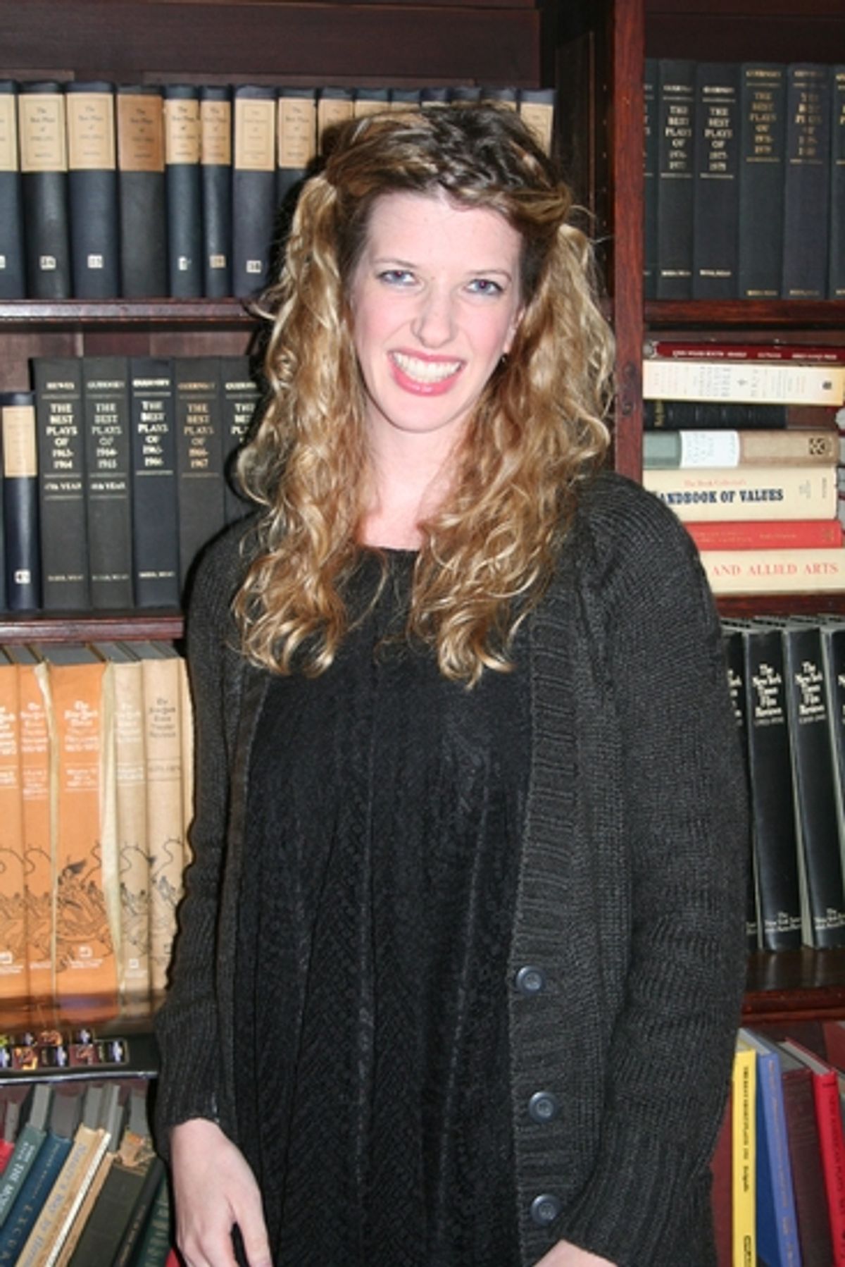 Ashley Wren Collins at 