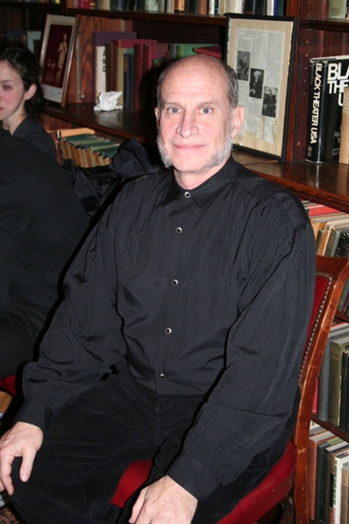 Stephen Mo Hannan at 