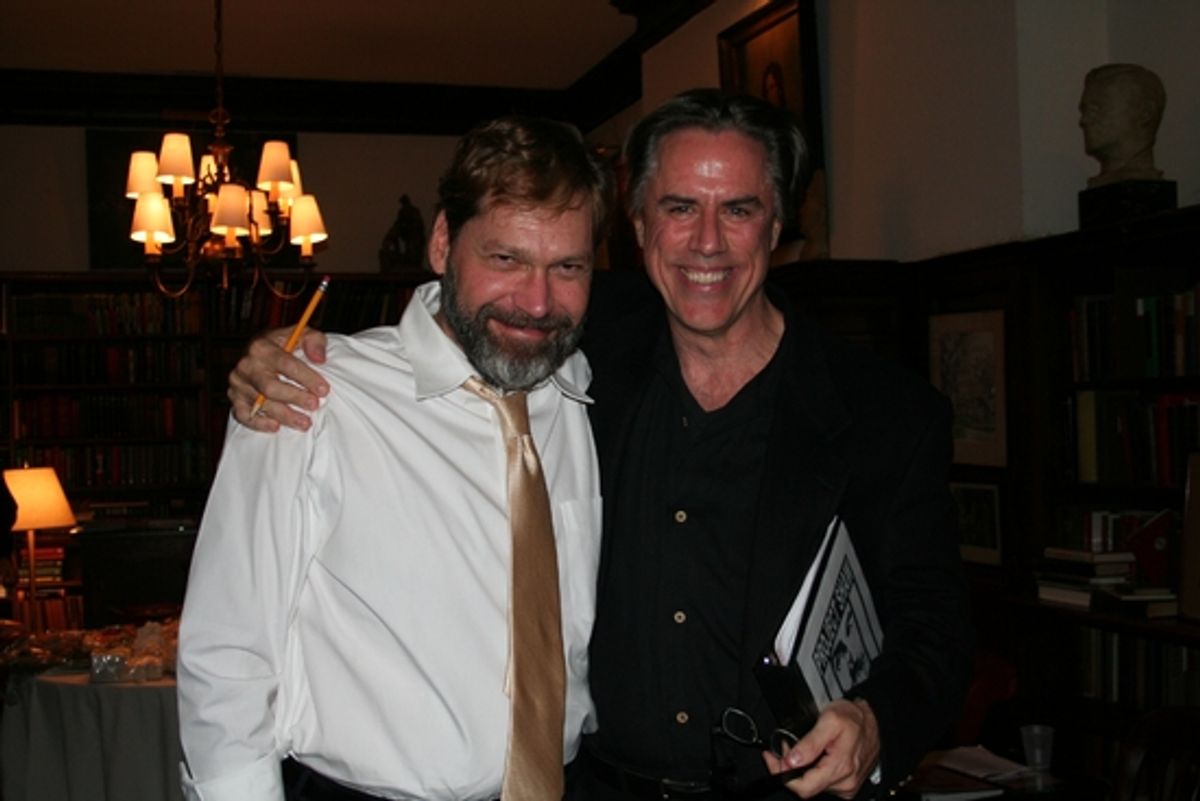 David Staller and Jeff McCarthy at 