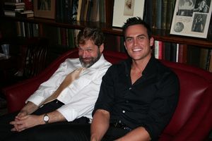 Project Shaw's THE SHEWING UP OF BLANCO POSNET Photo