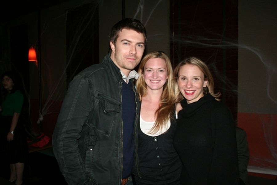 Photo Coverage: Stage 13 Benefit for RISE AND FALL OF ANNIE HALL Image