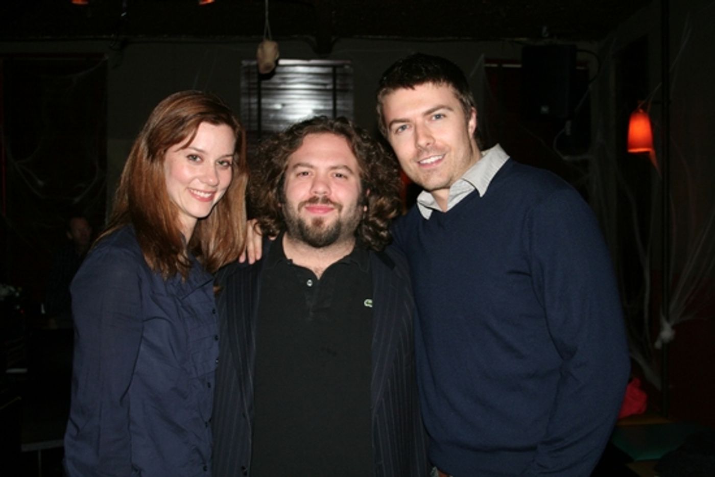 Photo Coverage: Stage 13 Benefit for RISE AND FALL OF ANNIE HALL  Image