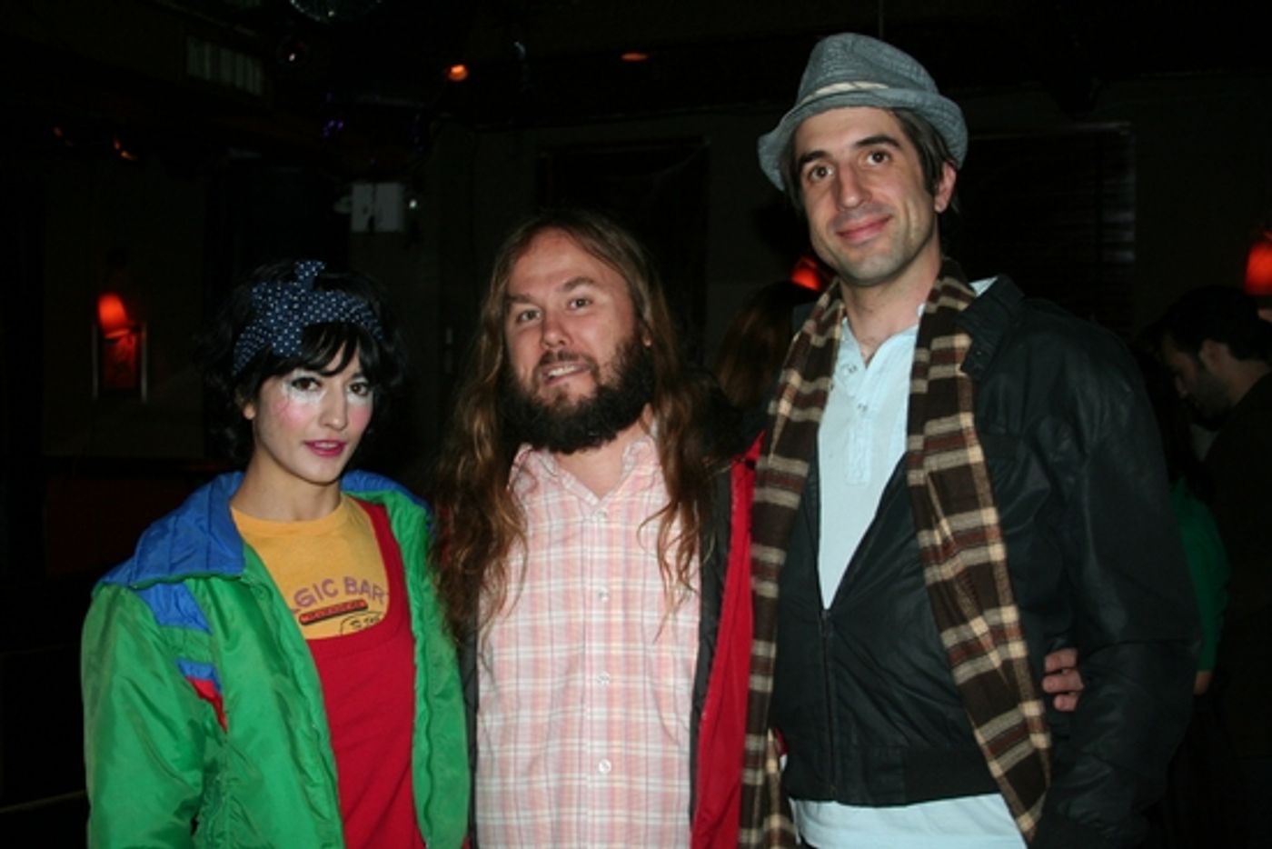Photo Coverage: Stage 13 Benefit for RISE AND FALL OF ANNIE HALL  Image