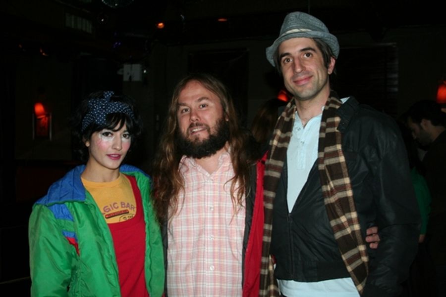 Photo Coverage: Stage 13 Benefit for RISE AND FALL OF ANNIE HALL Image