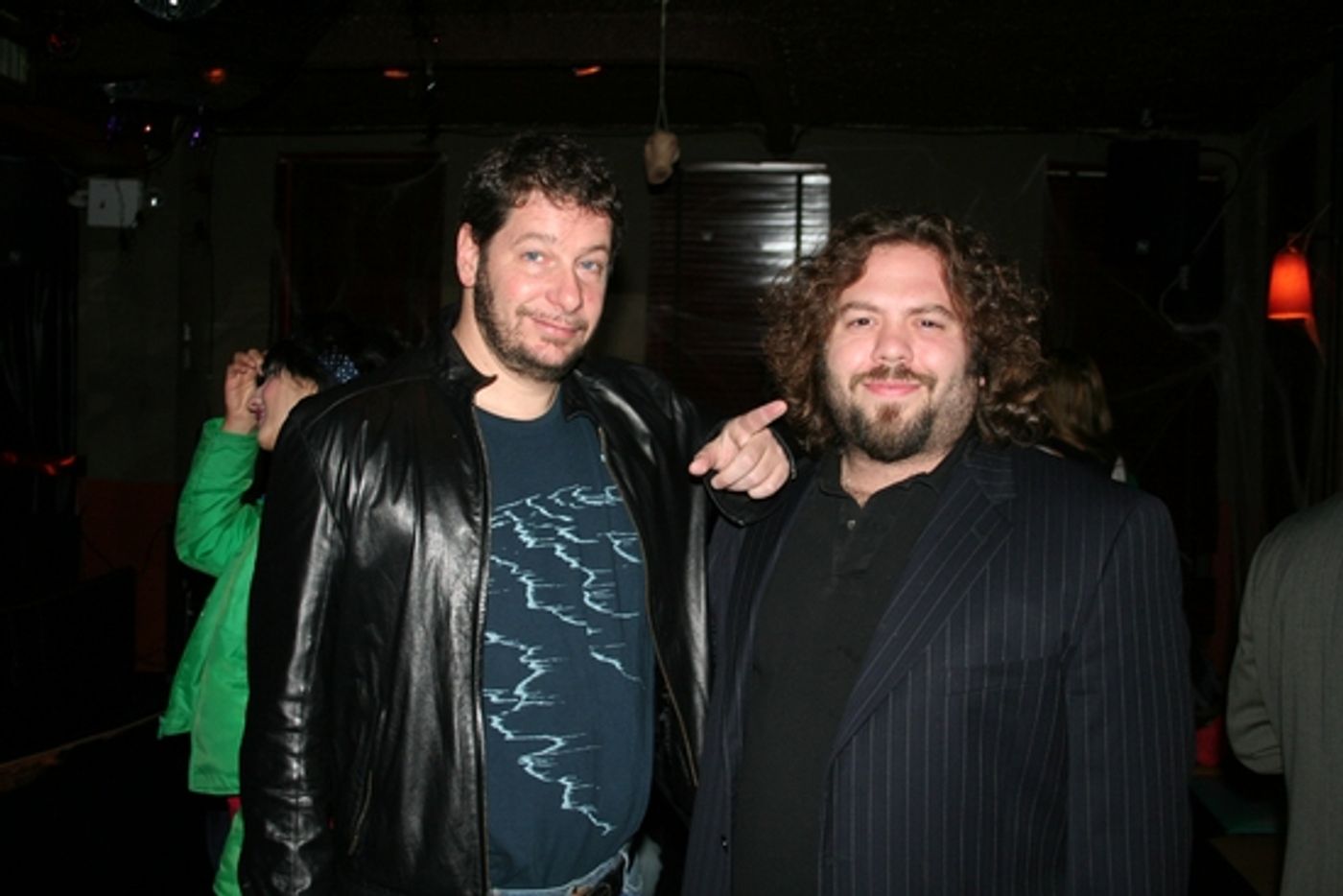 Photo Coverage: Stage 13 Benefit for RISE AND FALL OF ANNIE HALL  Image