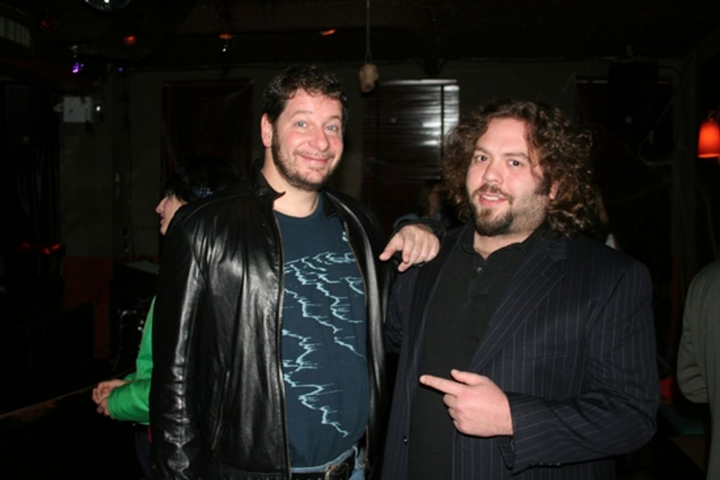 Photo Coverage: Stage 13 Benefit for RISE AND FALL OF ANNIE HALL  Image