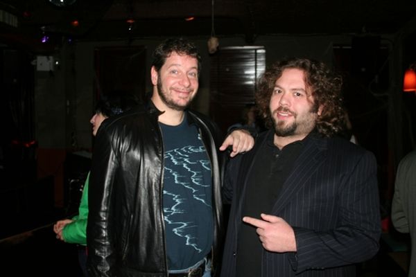 Stage 13 Benefit for RISE AND FALL OF ANNIE HALL  Photo