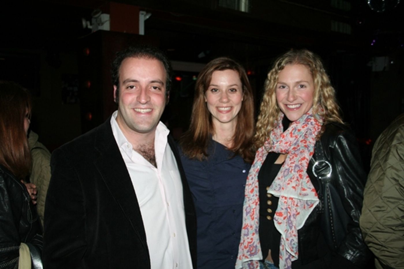 Photo Coverage: Stage 13 Benefit for RISE AND FALL OF ANNIE HALL  Image