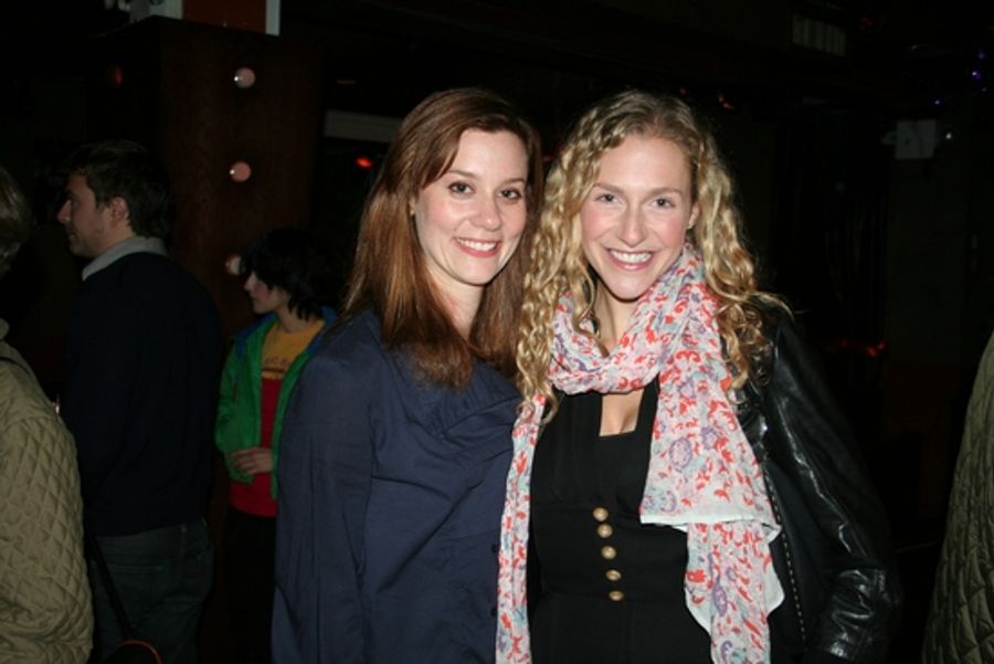 Photo Coverage: Stage 13 Benefit for RISE AND FALL OF ANNIE HALL Image