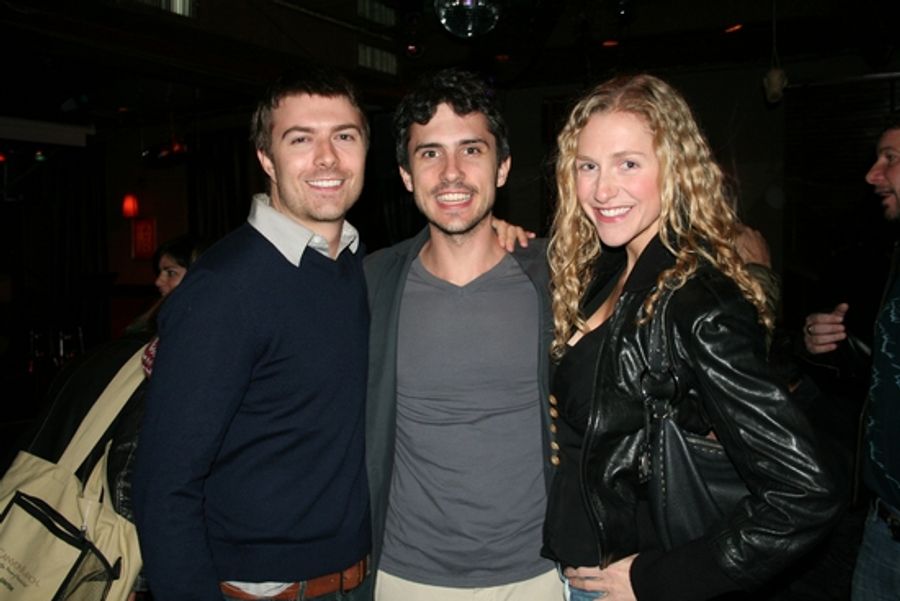 Photo Coverage: Stage 13 Benefit for RISE AND FALL OF ANNIE HALL Image