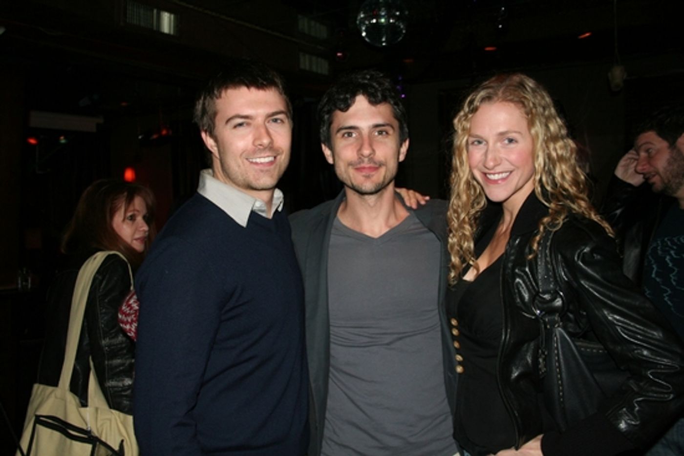 Photo Coverage: Stage 13 Benefit for RISE AND FALL OF ANNIE HALL  Image