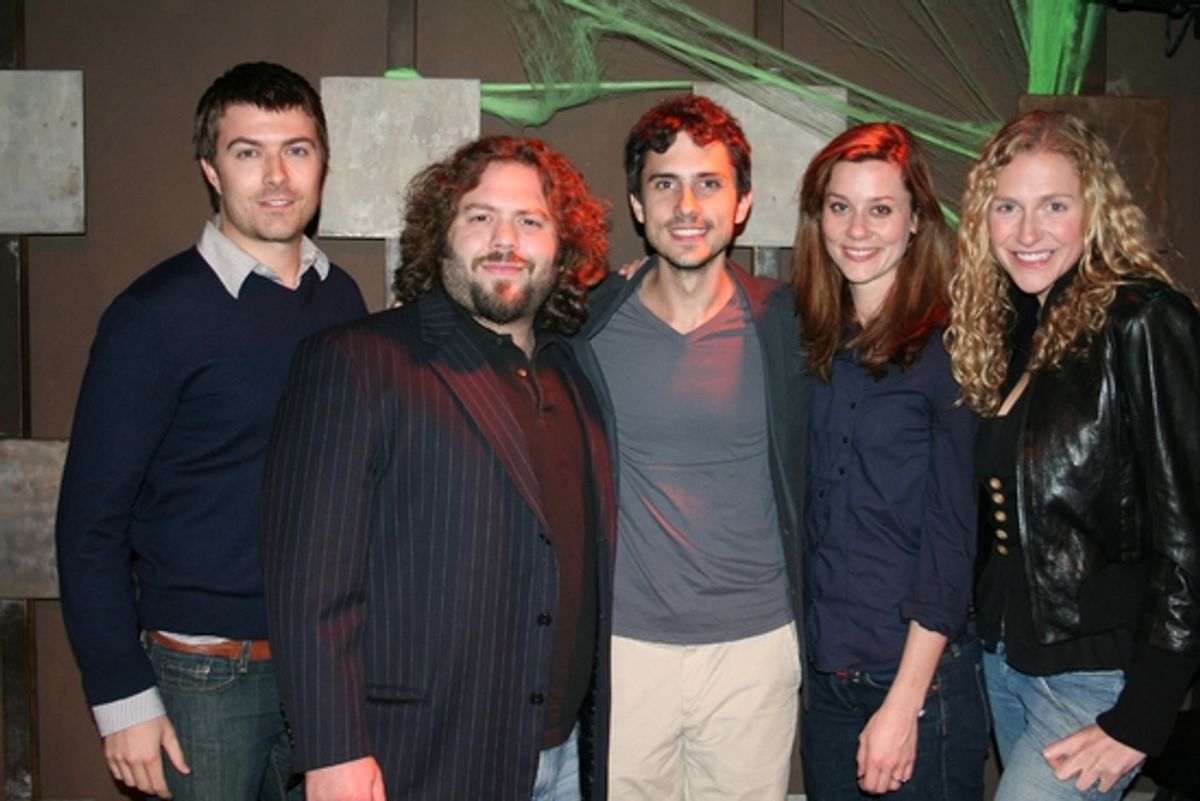 Stage 13 Benefit for RISE AND FALL OF ANNIE HALL  at 