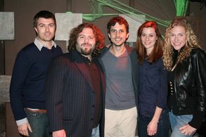 Stage 13 Benefit for RISE AND FALL OF ANNIE HALL @ BroadwayWorld Stage 13 Benefit for RISE AND FALL OF ANNIE HALL Photo