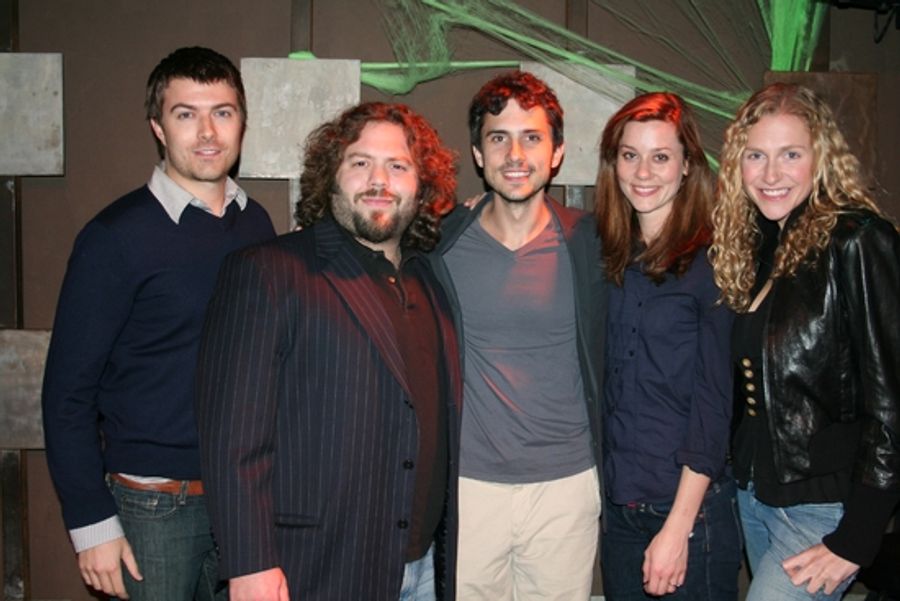 Photo Coverage: Stage 13 Benefit for RISE AND FALL OF ANNIE HALL Image