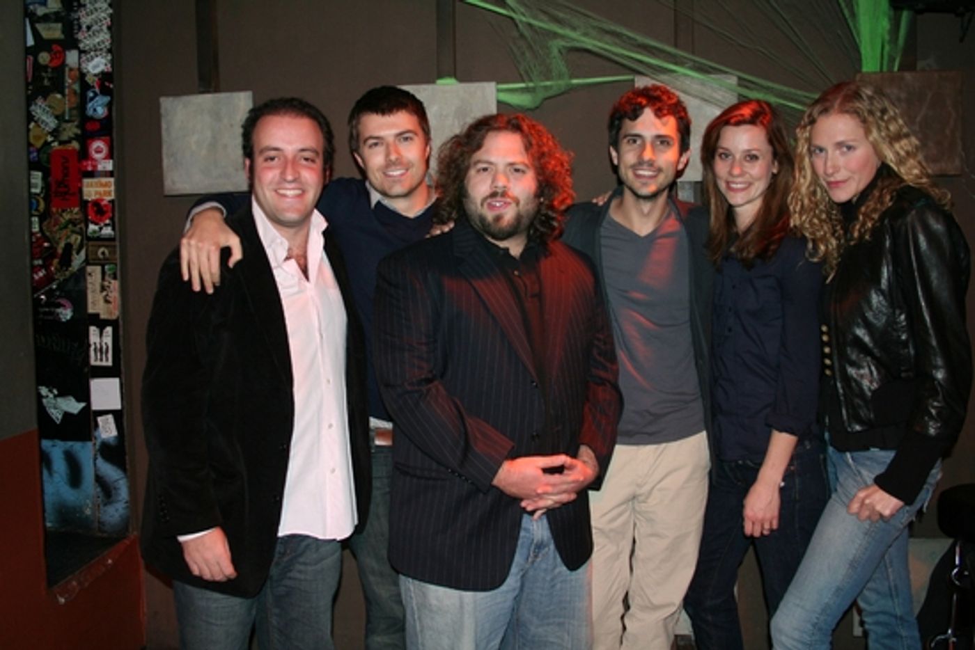 Photo Coverage: Stage 13 Benefit for RISE AND FALL OF ANNIE HALL  Image