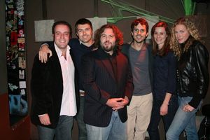 Stage 13 Benefit for RISE AND FALL OF ANNIE HALL @ BroadwayWorld Stage 13 Benefit for RISE AND FALL OF ANNIE HALL Photo