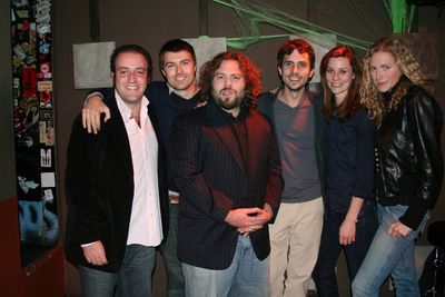 Stage 13 Benefit for RISE AND FALL OF ANNIE HALL  Photo