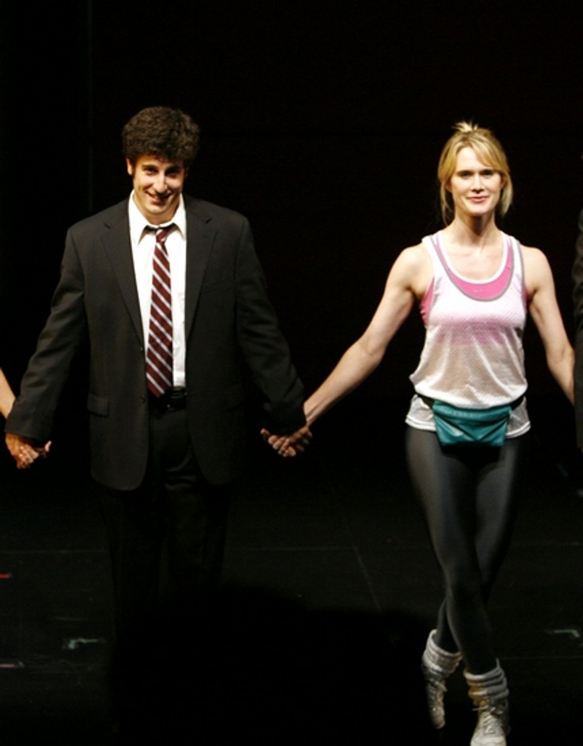 'BOYS' LIFE' Curtain Call at 