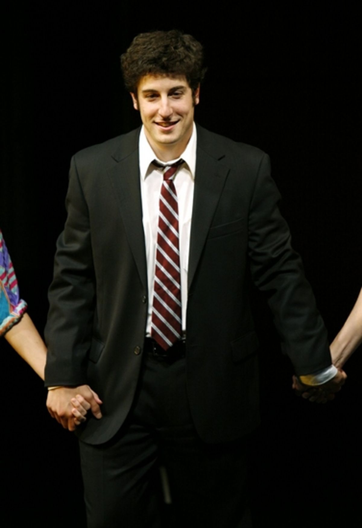 'BOYS' LIFE' Curtain Call at 