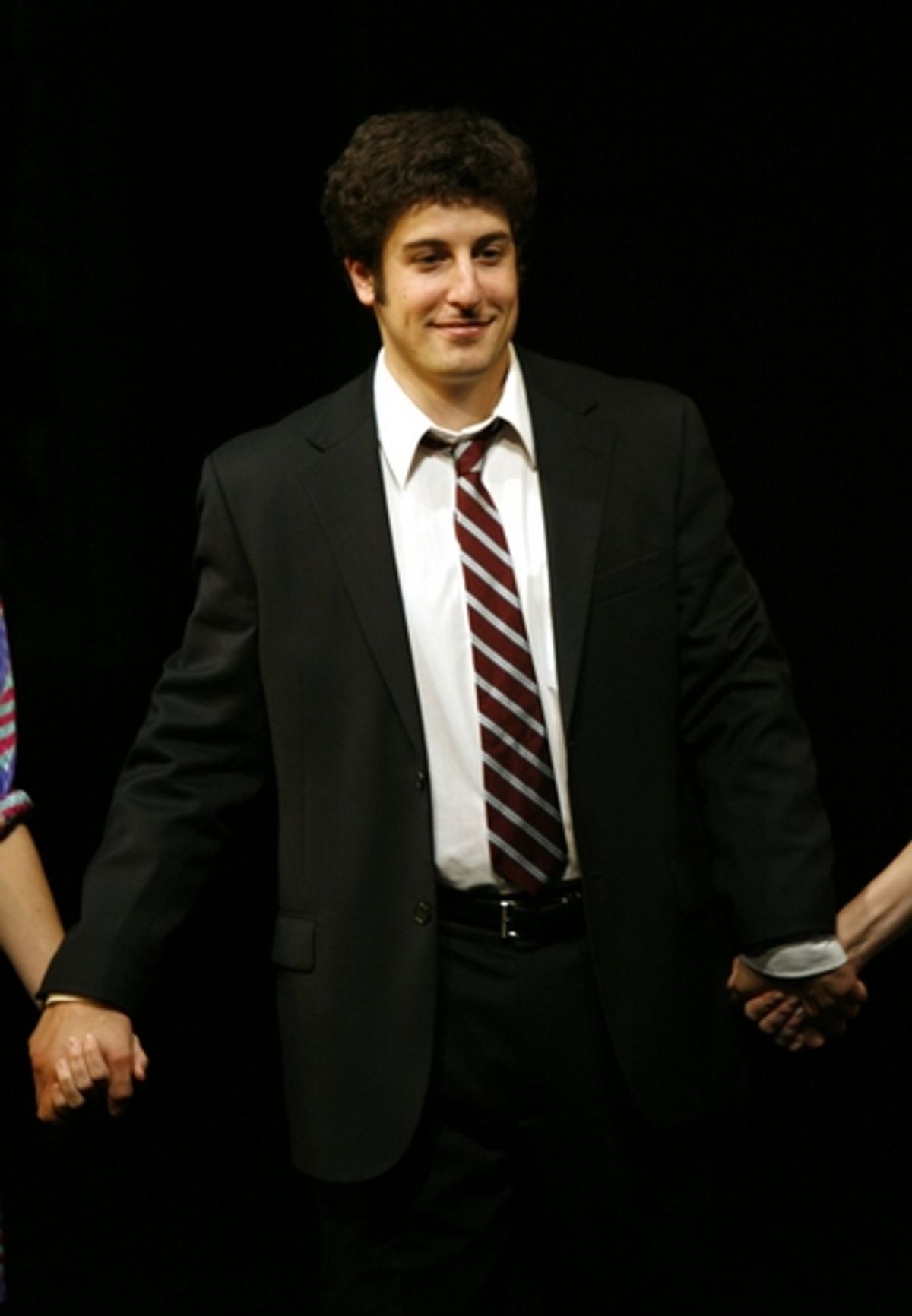 'BOYS' LIFE' Curtain Call at 