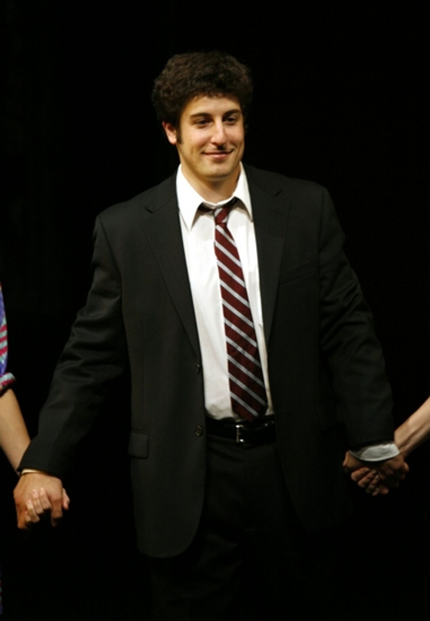 Photo Coverage: 'BOYS' LIFE' Curtain Call  Image