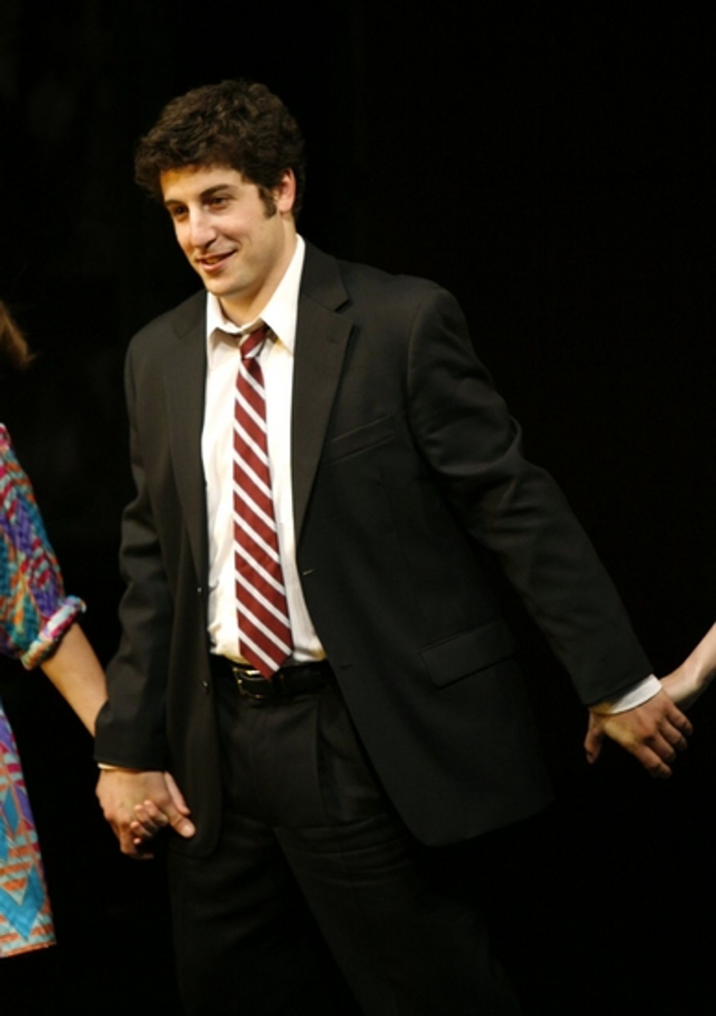 Photo Coverage: 'BOYS' LIFE' Curtain Call  Image