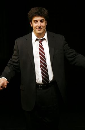 'BOYS' LIFE' Curtain Call Photo