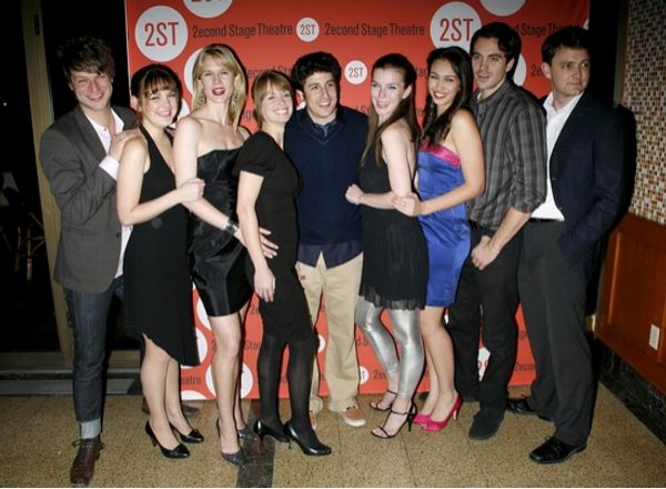 BOYS' LIFE After Party Photo