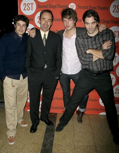 BOYS' LIFE After Party Photo