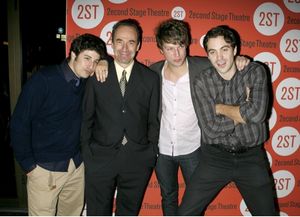 BOYS' LIFE After Party Photo