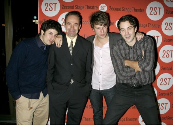 BOYS' LIFE After Party Photo