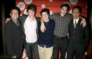 BOYS' LIFE After Party Photo