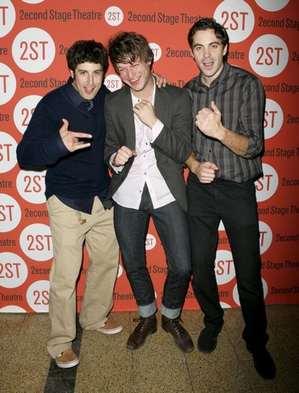BOYS' LIFE After Party Photo
