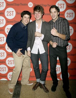 BOYS' LIFE After Party Photo