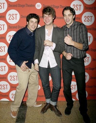 BOYS' LIFE After Party Photo