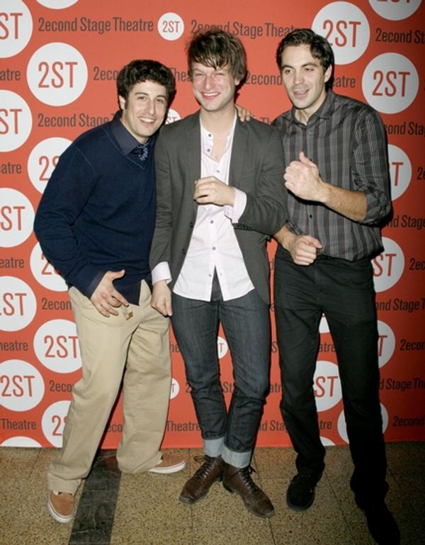 BOYS' LIFE After Party Photo