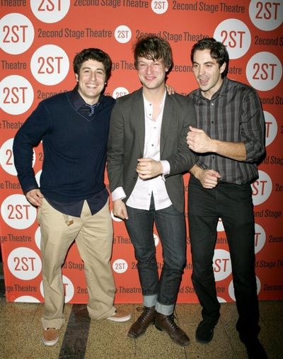 BOYS' LIFE After Party Photo