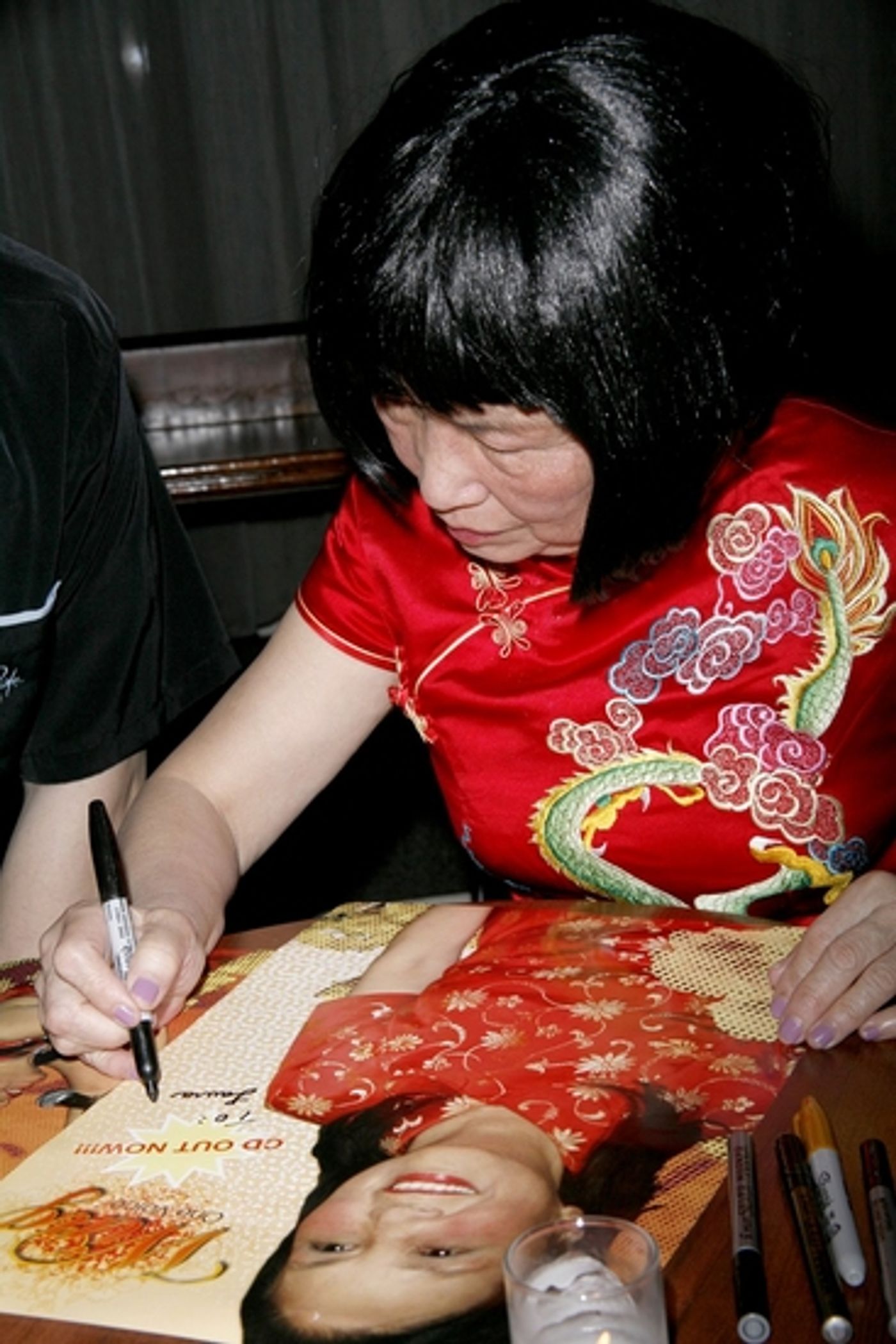 Photo Coverage EXCLUSIVE: WING Live at Birdland!  Image