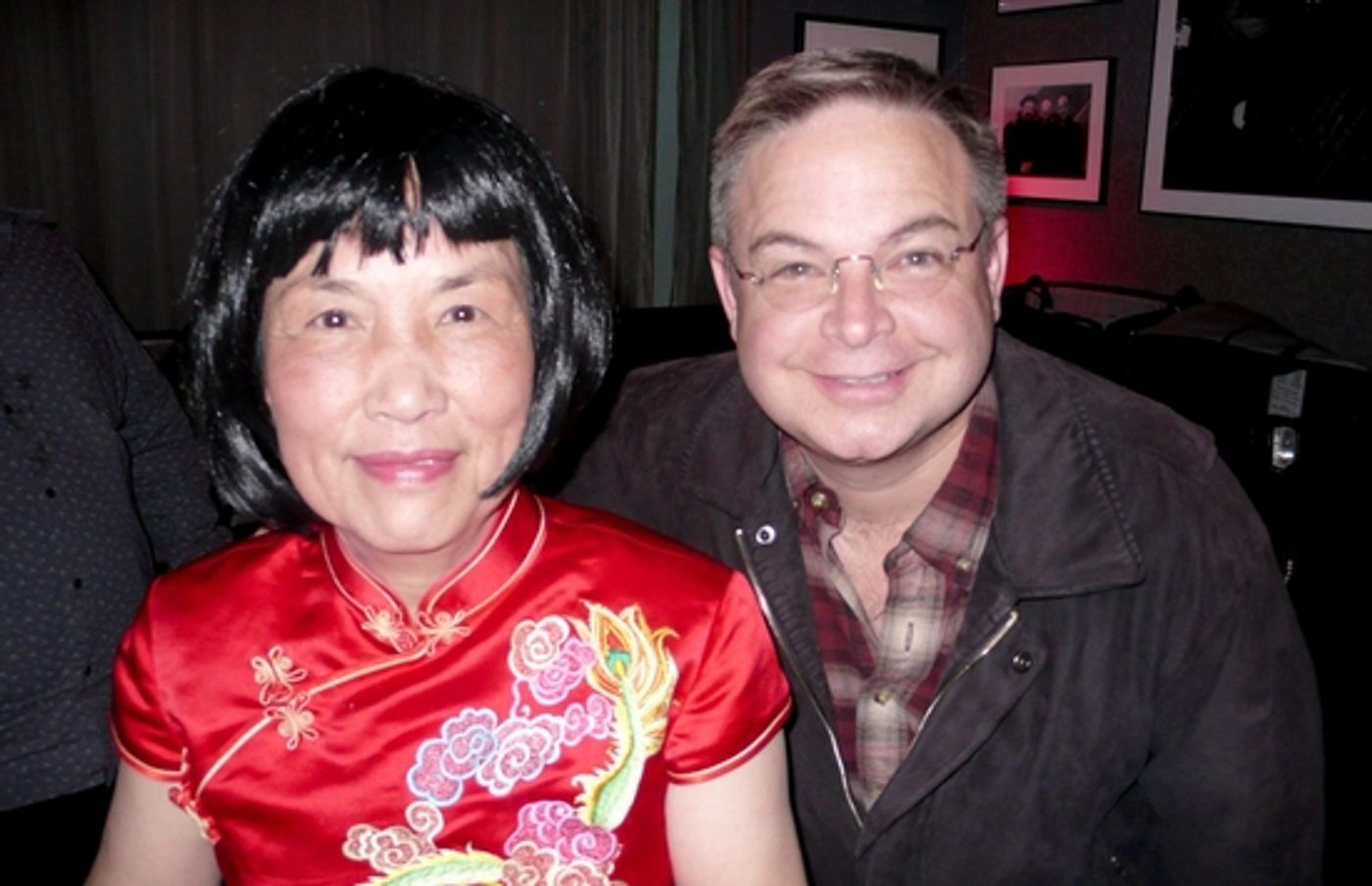 Photo Coverage EXCLUSIVE: WING Live at Birdland!  Image