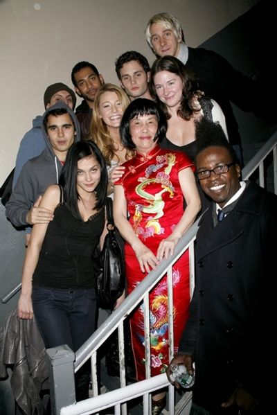 WING Live at Birdland! Photo